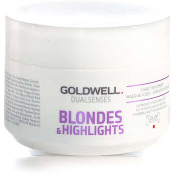 Dualsenses Blondes & Highlights 60 Sec Treatment - Regeneračná maska neutralizujúce žlté tóny vlasov